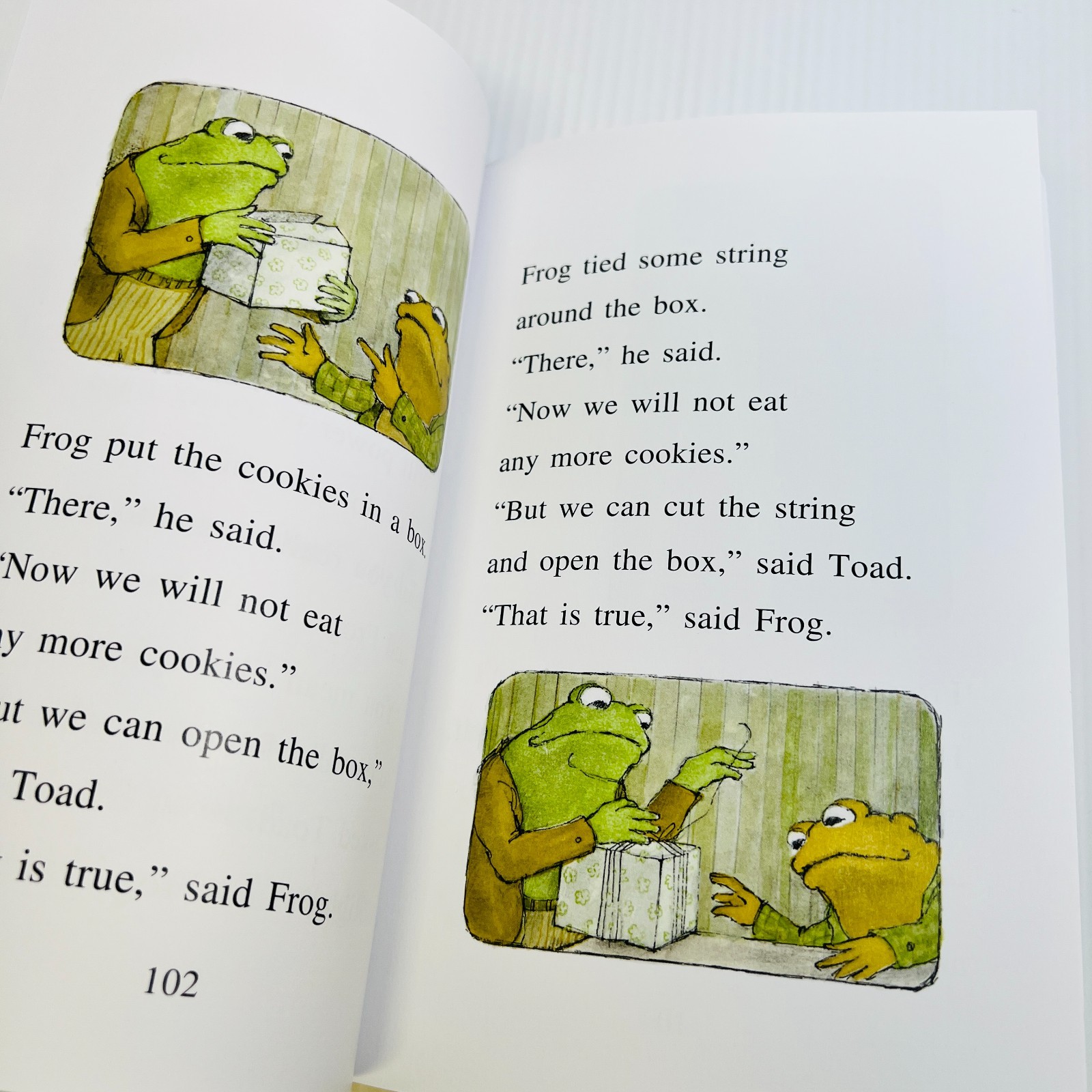 Frog and Toad: 4 Classic Stories of Friendship (I Can Read!) Arnold Lobel