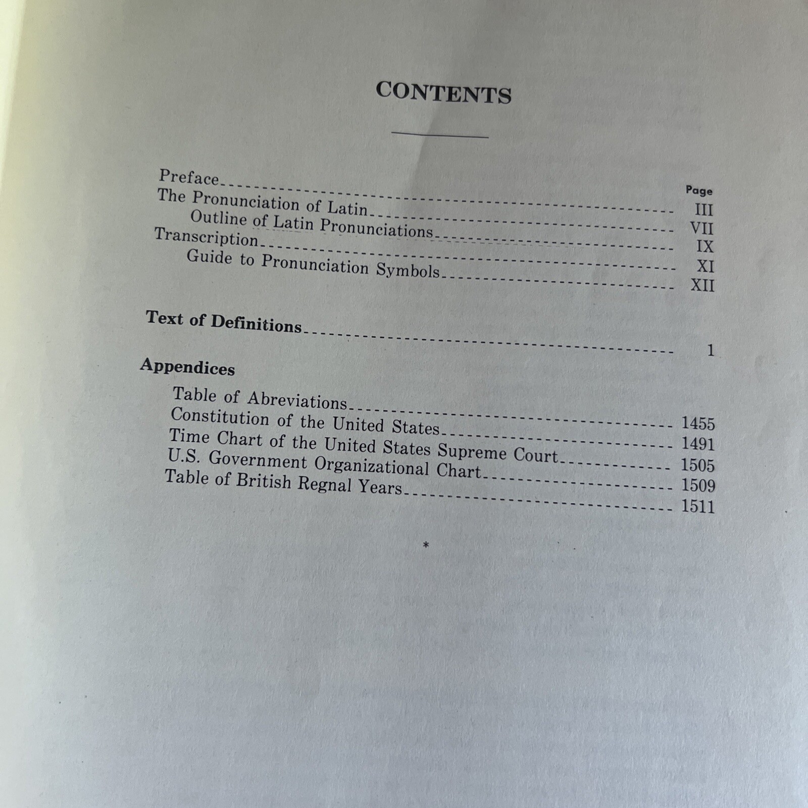 BLACK’S LAW DICTIONARY: By Henry Campbell Black, West Publishing, 1979