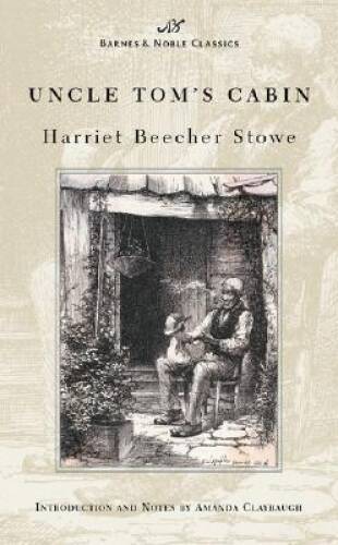 Uncle Tom’s Cabin (Barnes & Noble Classics Series) – VERY GOOD