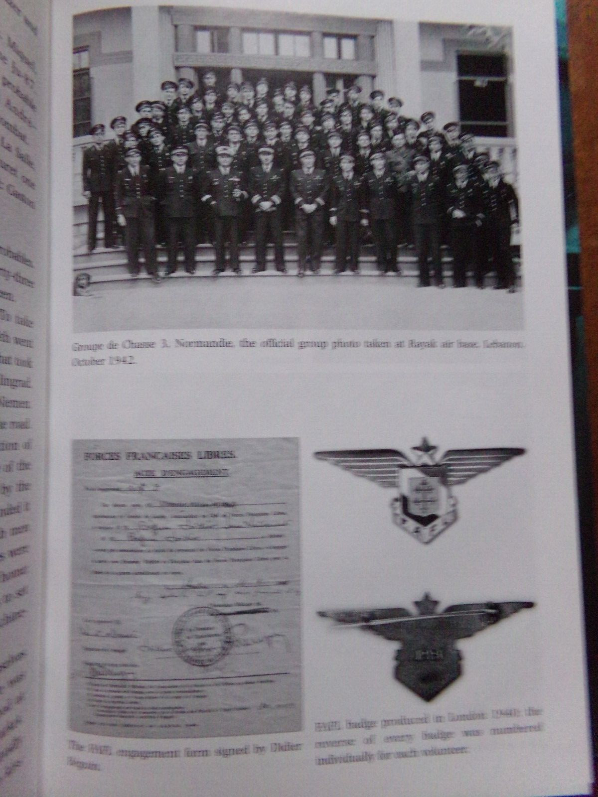 FRENCH EAGLES, SOVIET HEROES, By John Clarke, HC, New