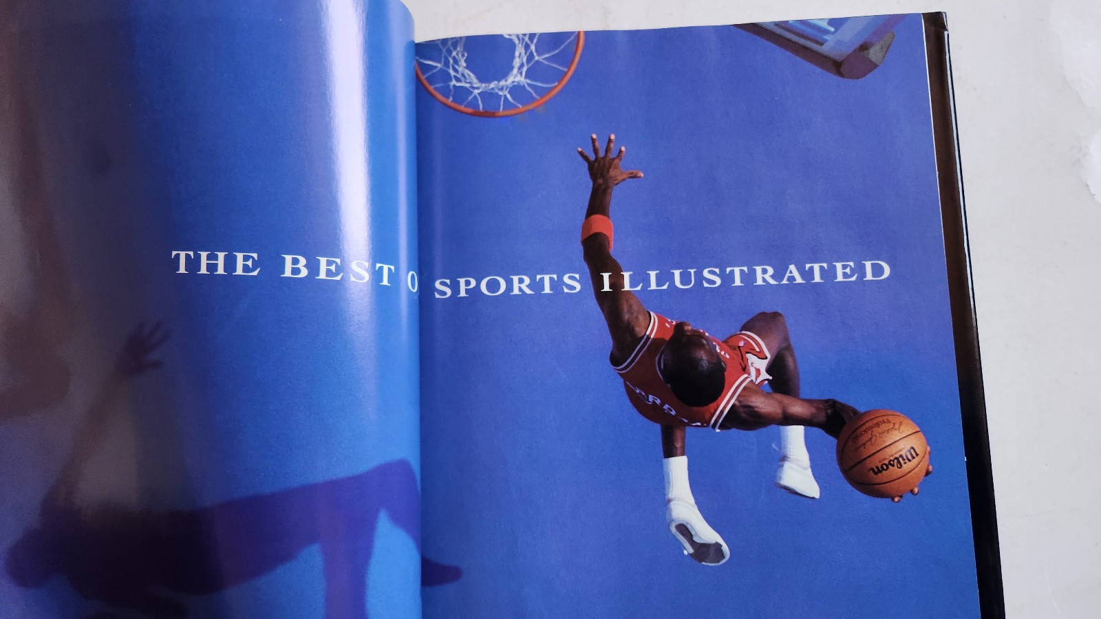 The Best Of Sports Illustrated Hardback w/Dustcover 1999