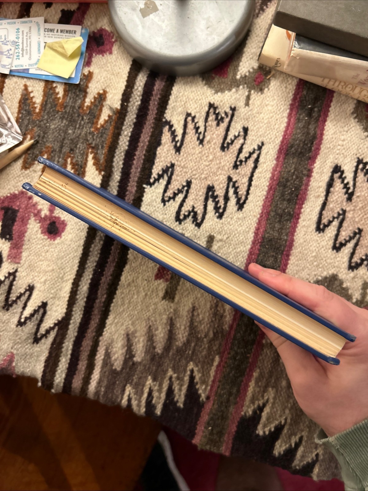 Report From Part One by Gwendolyn Brooks