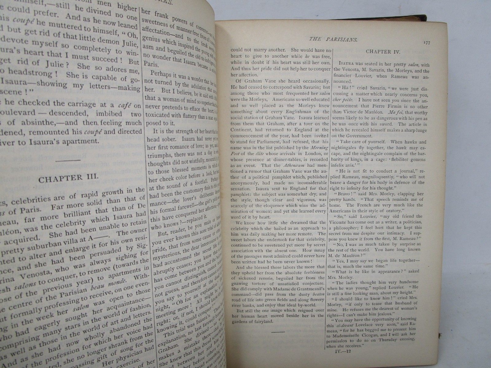 The Works of Edward Bulwer Lytton Volume IV Bulwer’s Works