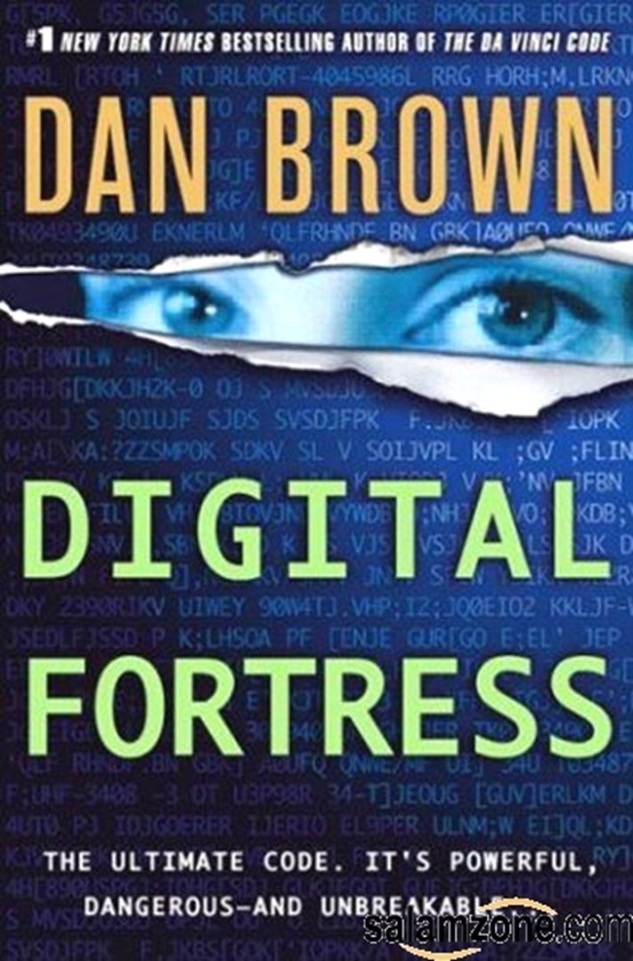 Digital Fortress: A Thriller by Brown
