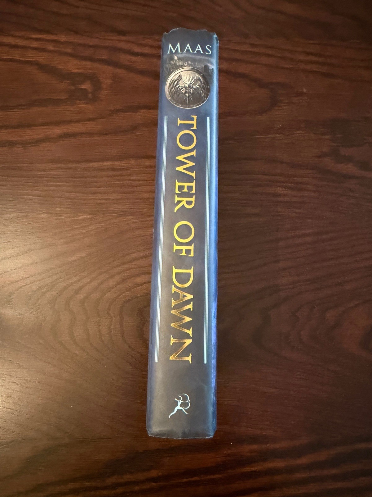 Sarah J. Maas Tower Of Dawn Out Of Print Edition Hardcover Book Throne Of Glass