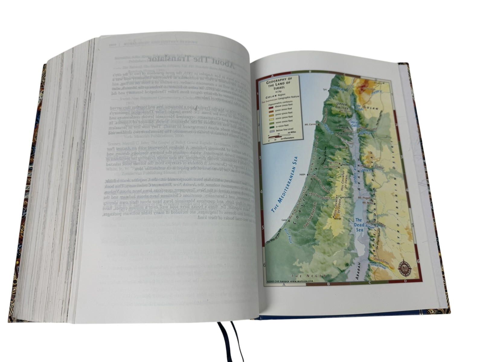 The Complete Jewish Study Bible Insights for Jews & Christians Hendrickson