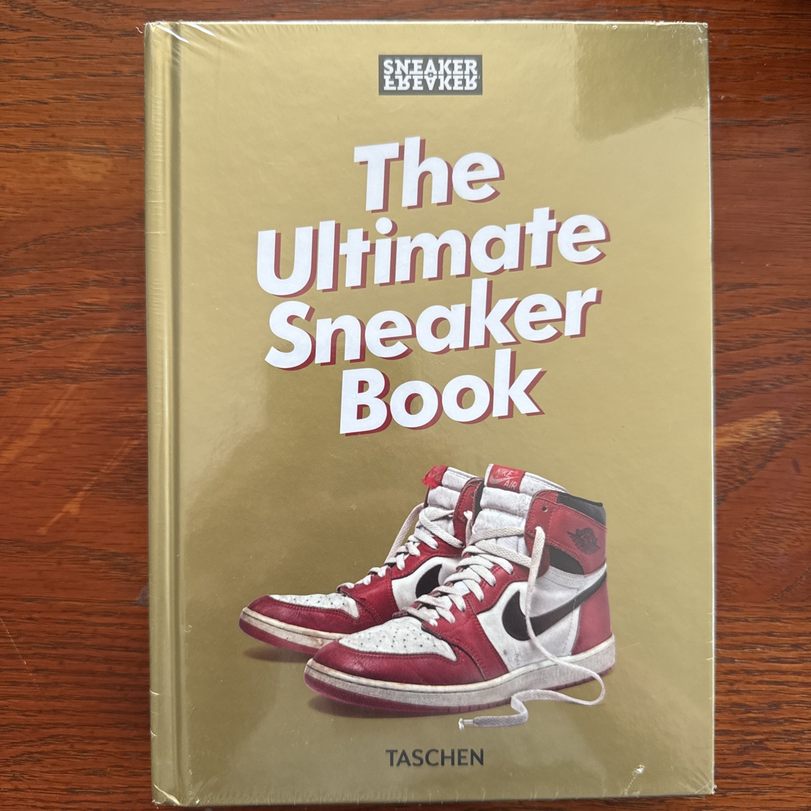 Sneaker Freaker. the Ultimate Sneaker Book. 45th Ed by Simon Wood (2024,…