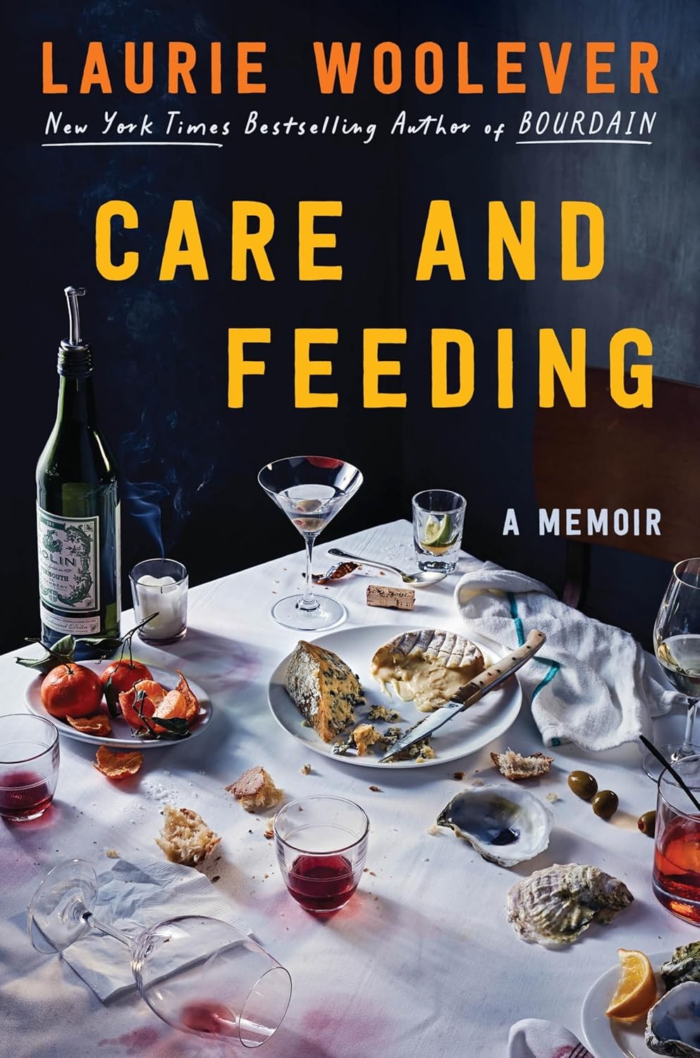 Care and Feeding: A Memoir, Woolever, Laurie, New condition, Book