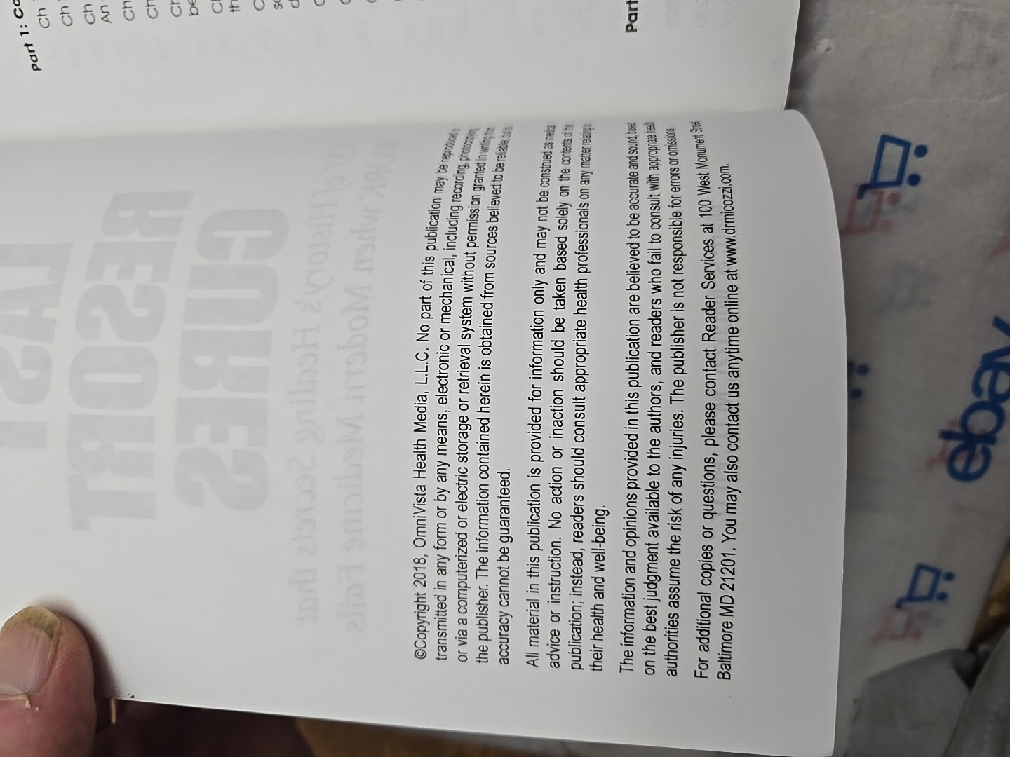 Last Resort Cures by Dr Micozzi Healing Secrets Alternative Medicine 536 Pages