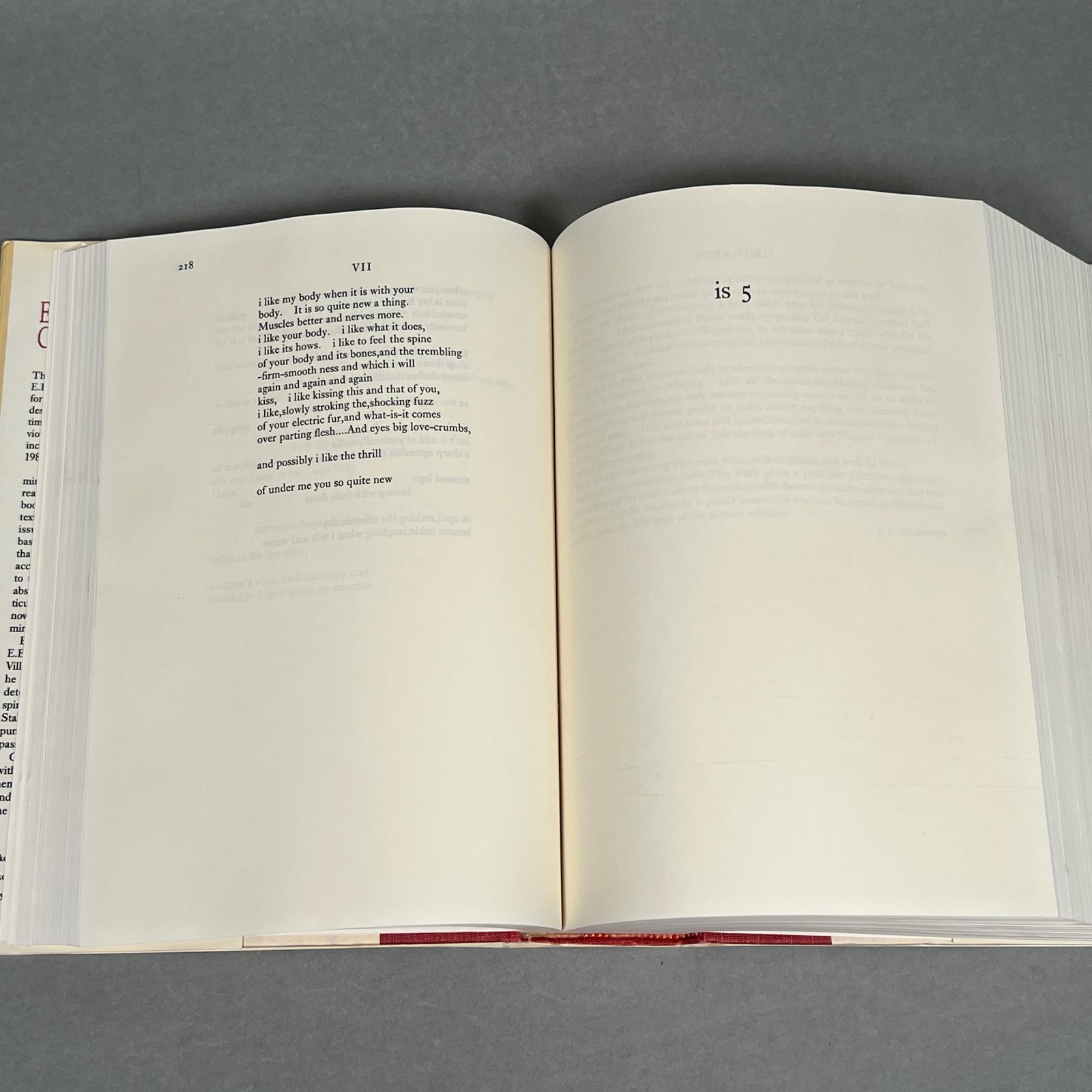E. E. Cummings: Complete Poems, 1904–1962 HC/DJ 1993 First Printing Poetry Book