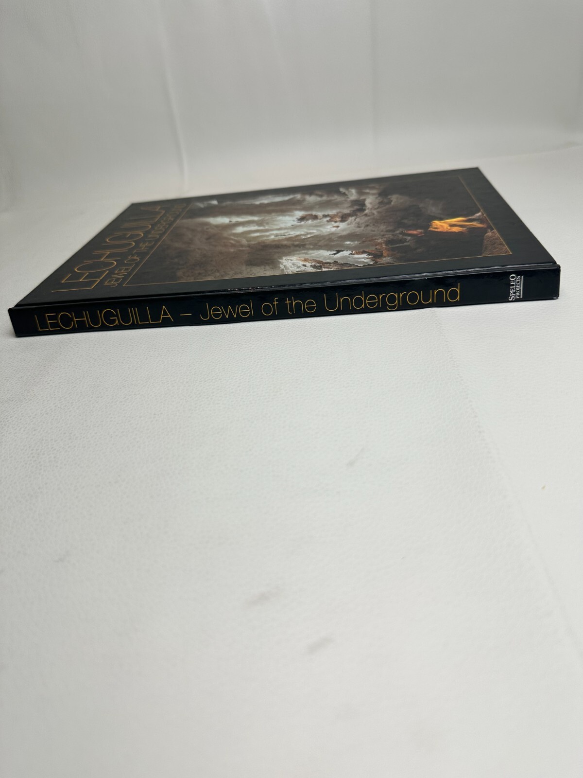 Lechuguilla: Jewel Of the Underground by Michael Ray Taylor 1st Ed Earth Science