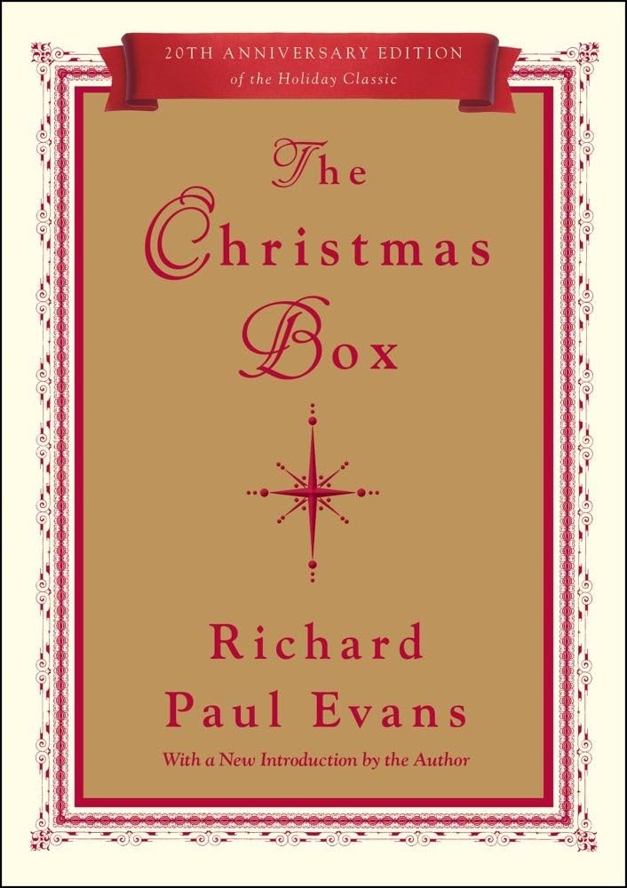 The Christmas Box: 20th Anniversary Edition (1) (The Christmas Box Trilogy)