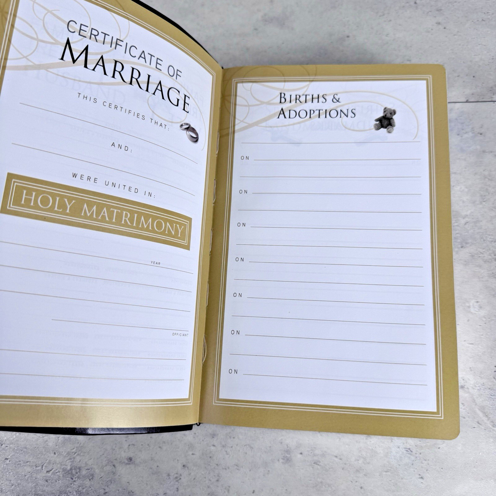 Family Life Marriage Bible NKJV Dennis & Barbara Rainey Holy Box Devotions