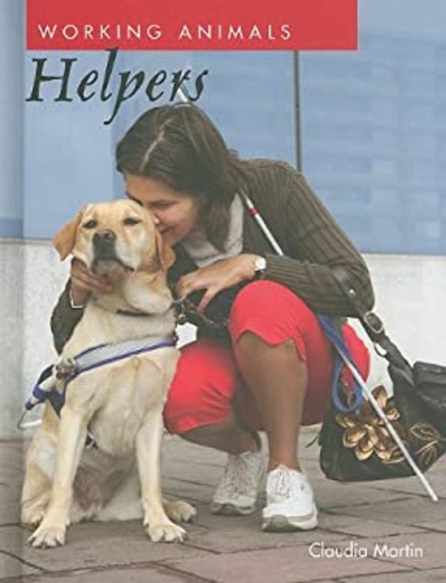 Helpers Library Binding Claudia Martin