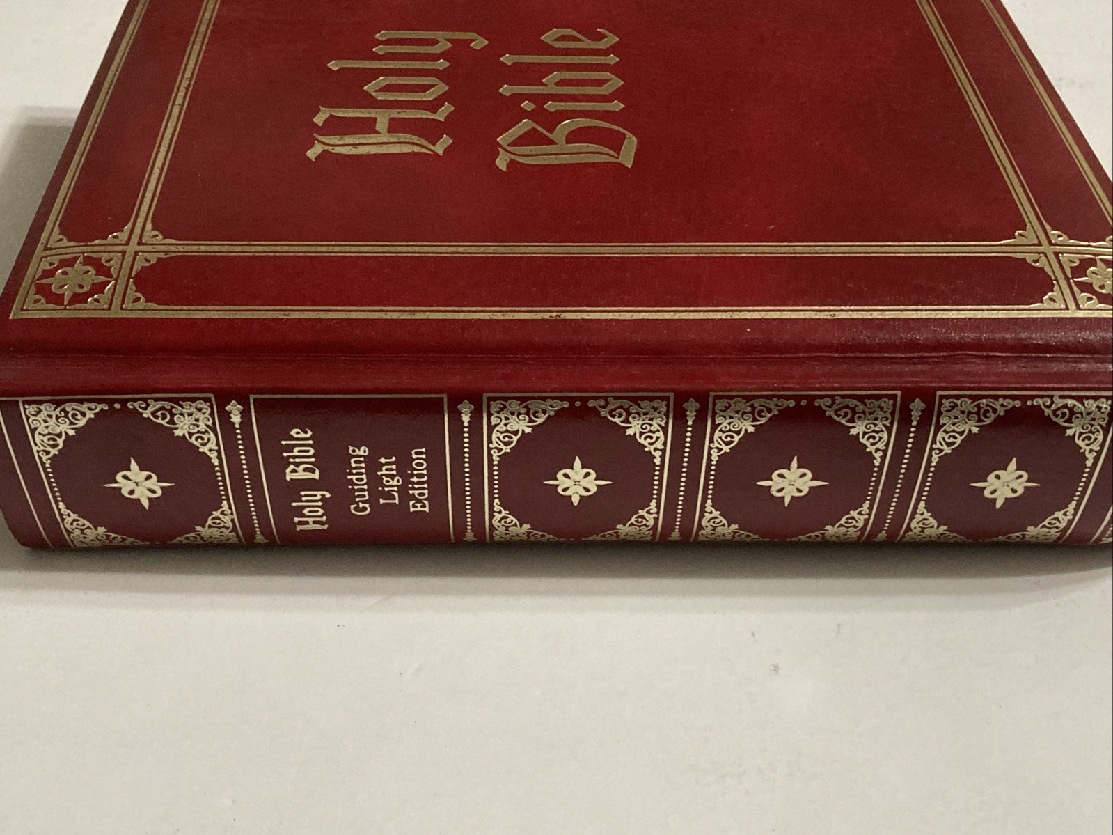 The Holy Bible by Good Will Publishers c. 1965 J.G. Ferguson Publishing NOT USED