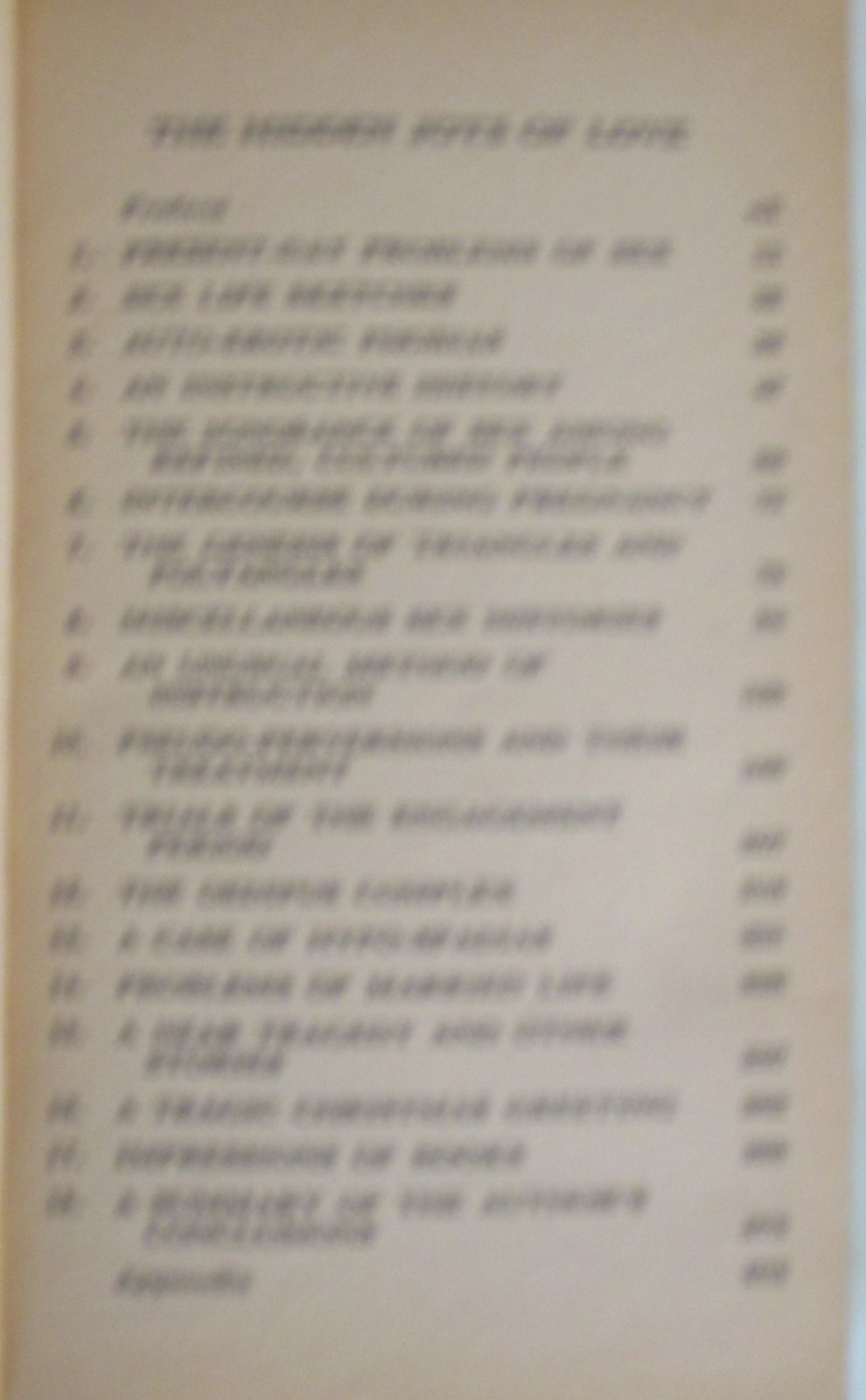 The Hidden Joys of Love by Dr. W.F. Robie