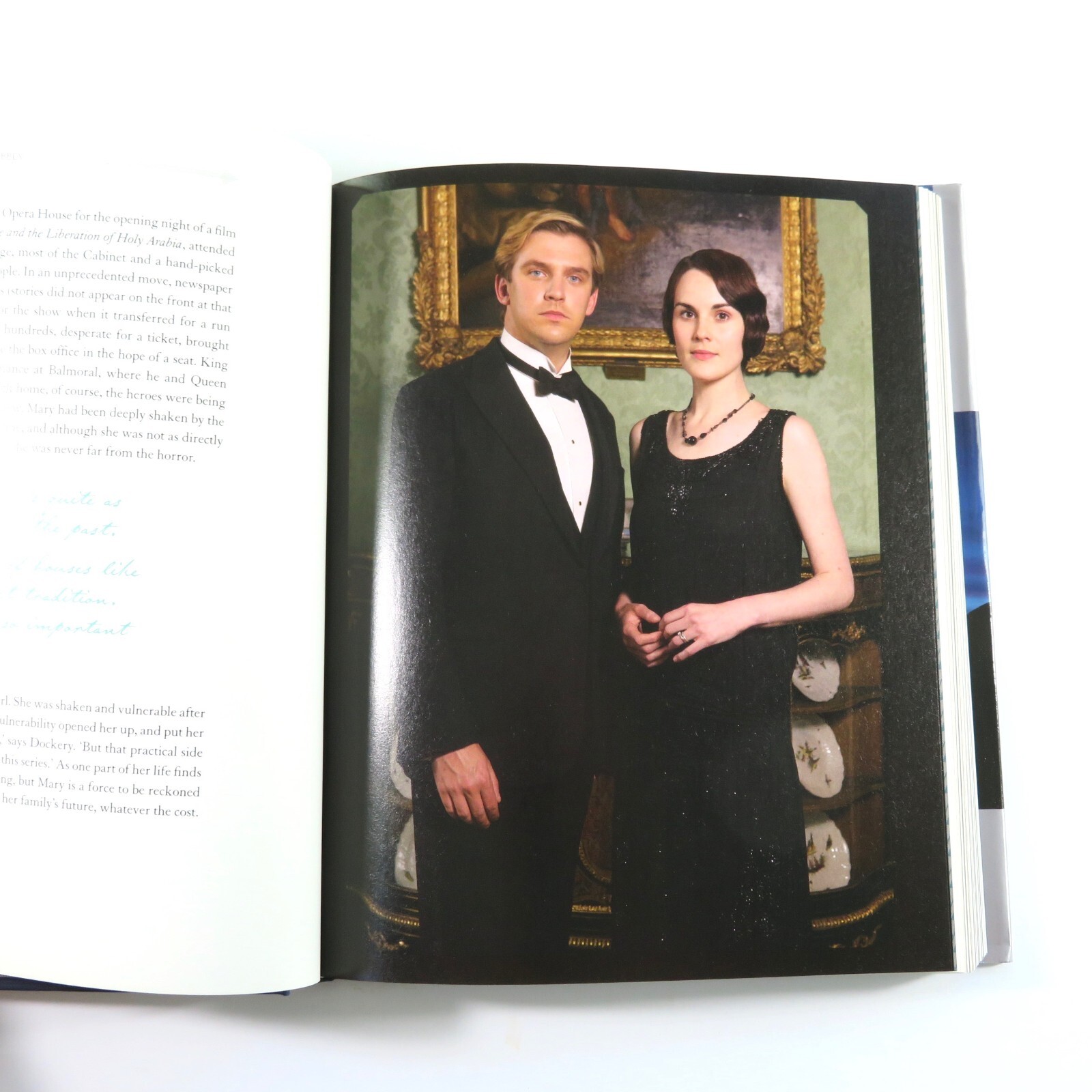 The Chronicles of Downton Abbey A New Era Jessica Fellowes SIGNED 2012 Hardcover