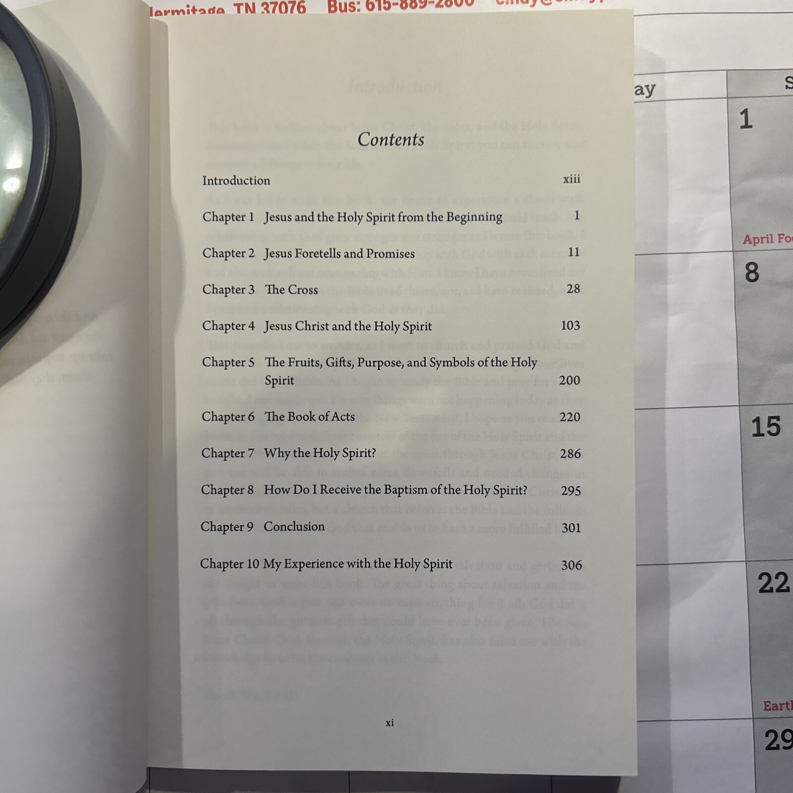 Holy Spirit of Fire – Tim Henry – 2014 – 314 pages – Pentecostal