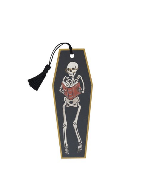 Just One More Chapter Bookmark Other by Out of Print Clothing