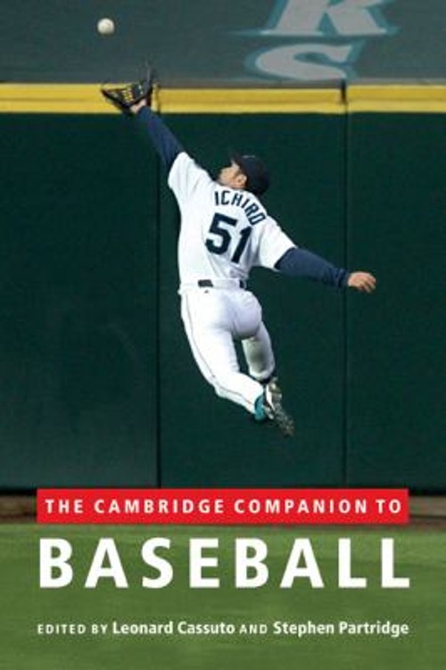 The Cambridge Companion to Baseball Paperback