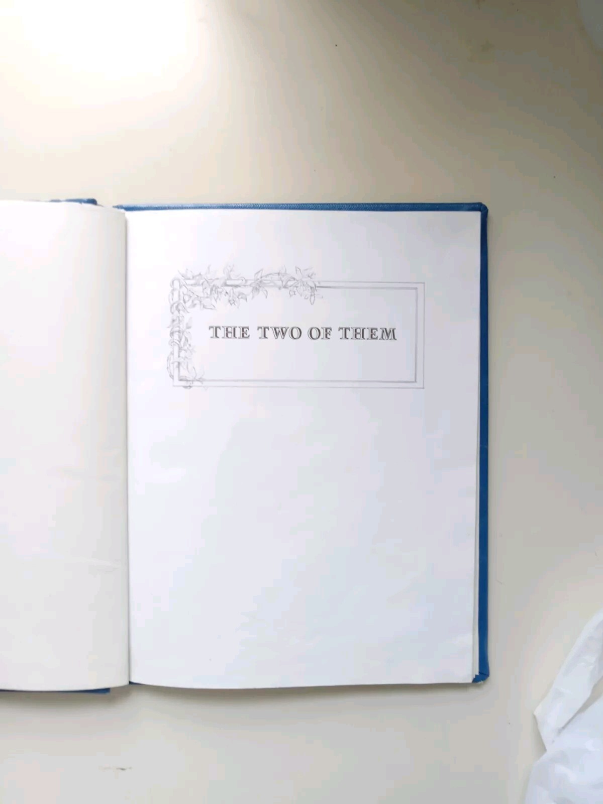 The Two Of Them By Aliki 1979 Hardcover EX-LIBRARY