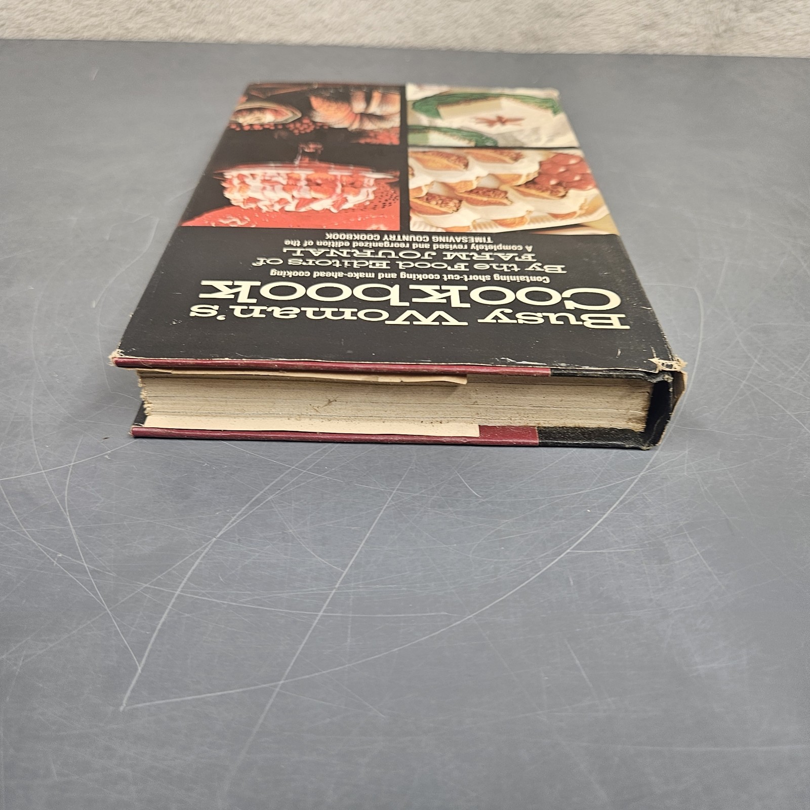 Farm Journal Busy Womans Cookbook Short Cut Cooking Make Ahead Cooking Recipes