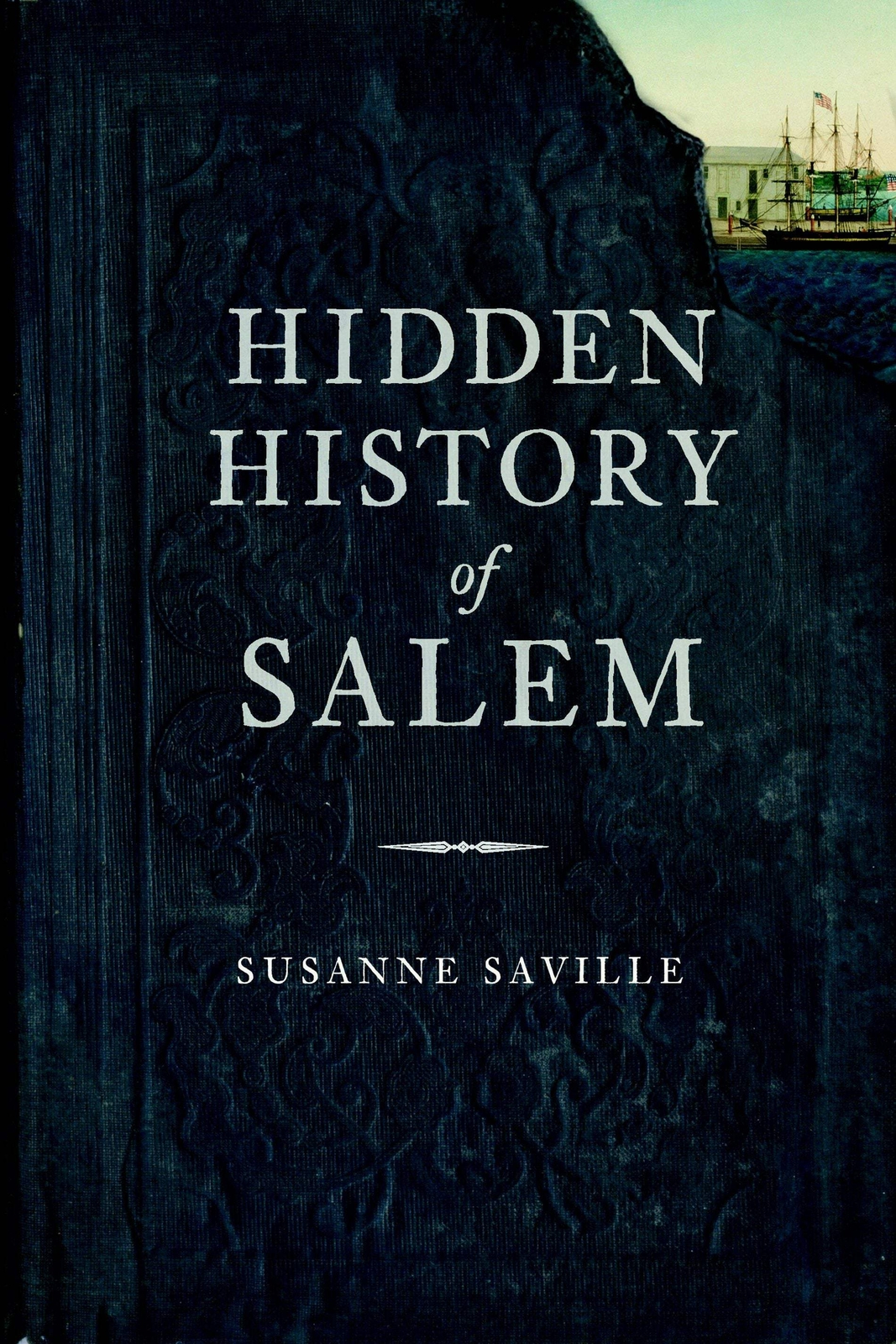 NEW The History Press Hidden History of Salem, MA 9781596290624 Hidden History T