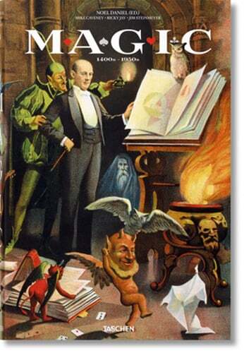 Magic. 1400s-1950s by Mike Caveney: Used