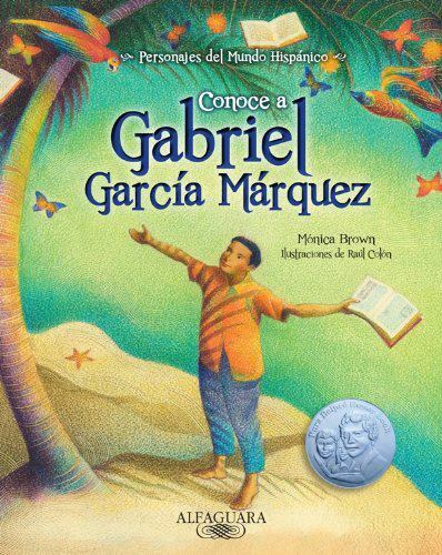 Conoce a Gabriel García Márquez (Spanish Edition) (Personajes del mundo…