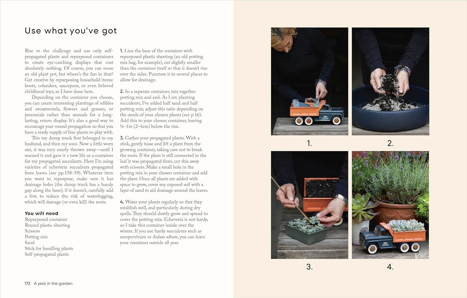 The Money-Saving Gardener: Create Your Dream Garden at a Fraction of the Cost: t