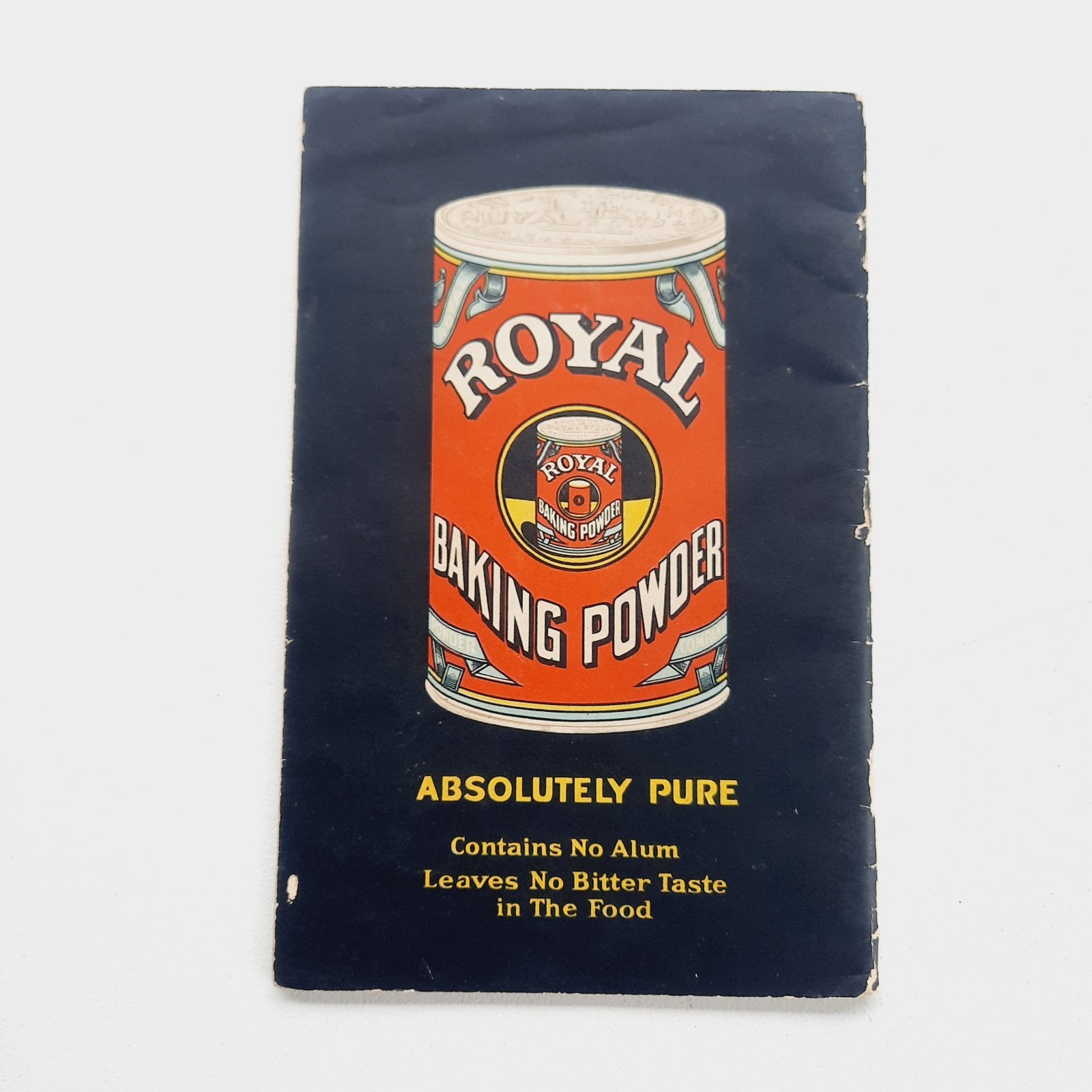 ROYAL COOK BOOK Vintage 1922 – ROYAL BAKING POWDER Co New York Recipe Booklet