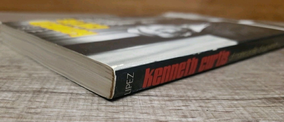 Kenneth Curtis of Maine Profile of a Governor by Kermit Lipez 1974 Softcover