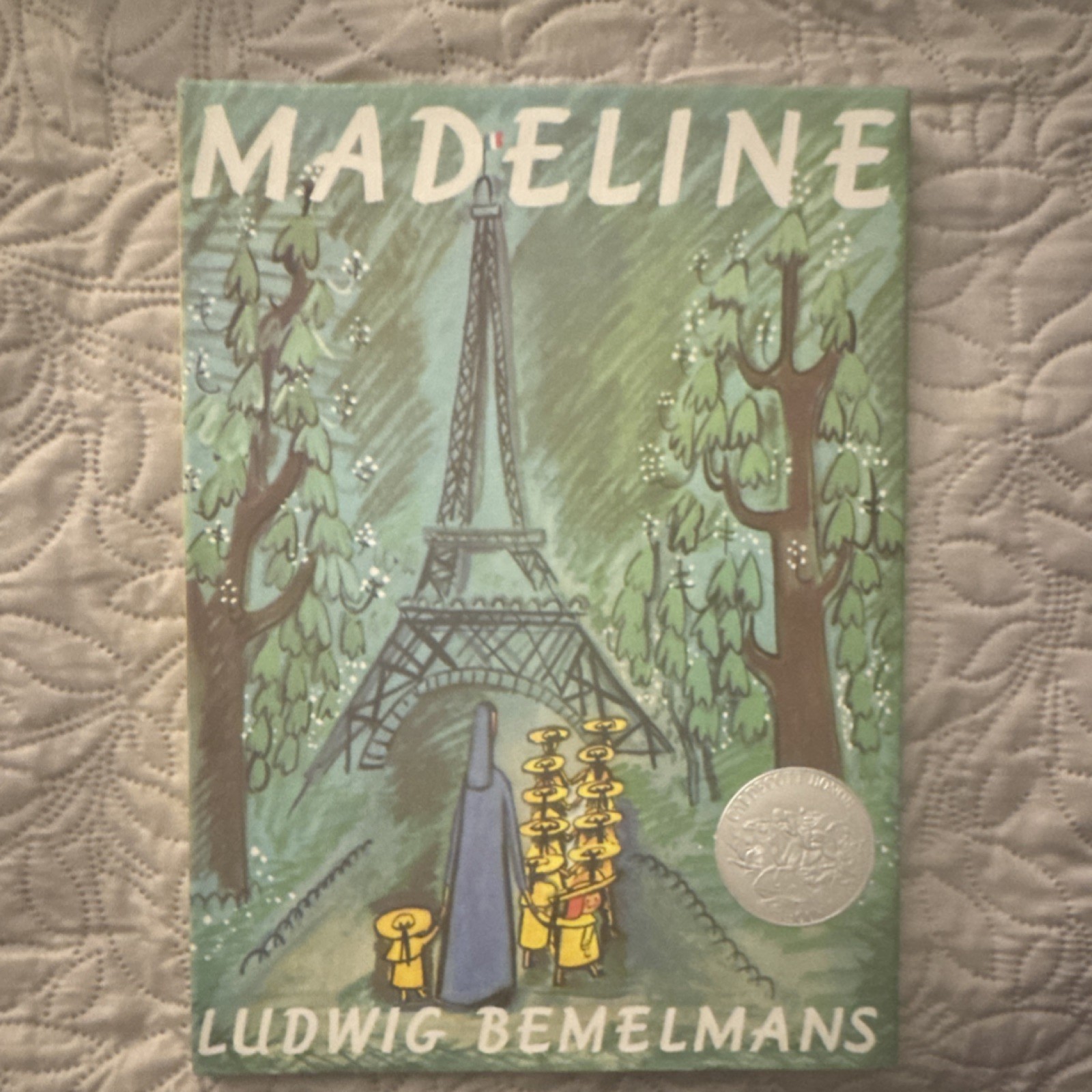 Madeline Ludwig Bemelmans Hardcover Penguin Young Readers Juvenile Fiction