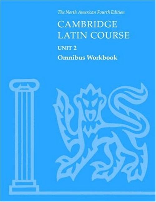 Cambridge Latin Course – Unit 2 Paperback