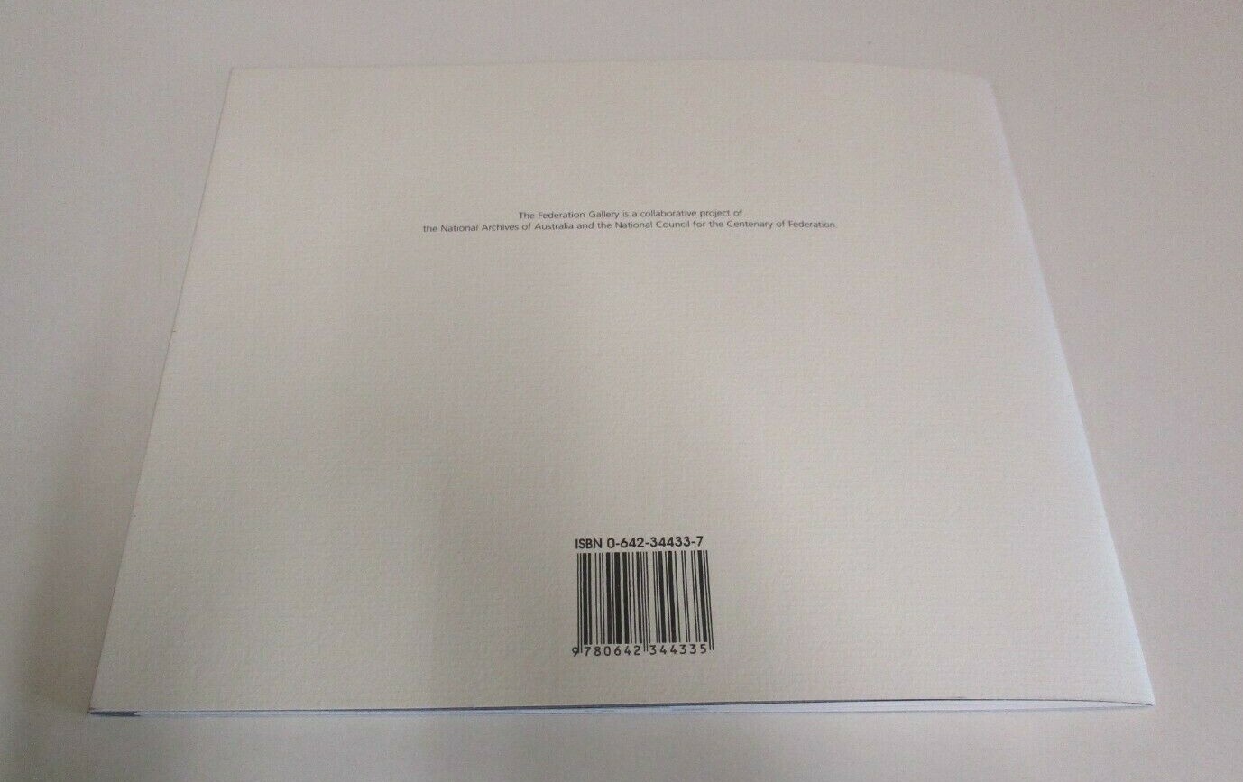 Charters of Our Nation – National Archives of Australia Book – 35 Pages – 2001