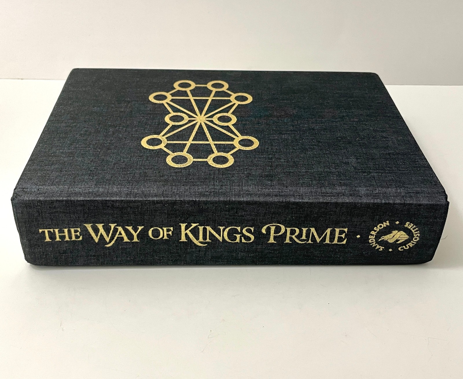The Way of Kings Prime by Brandon Sanderson (2020, Hardcover) – 1st Ed Print