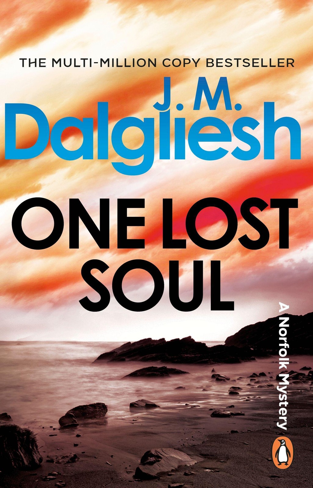 One Lost Soul J M Dalgliesh