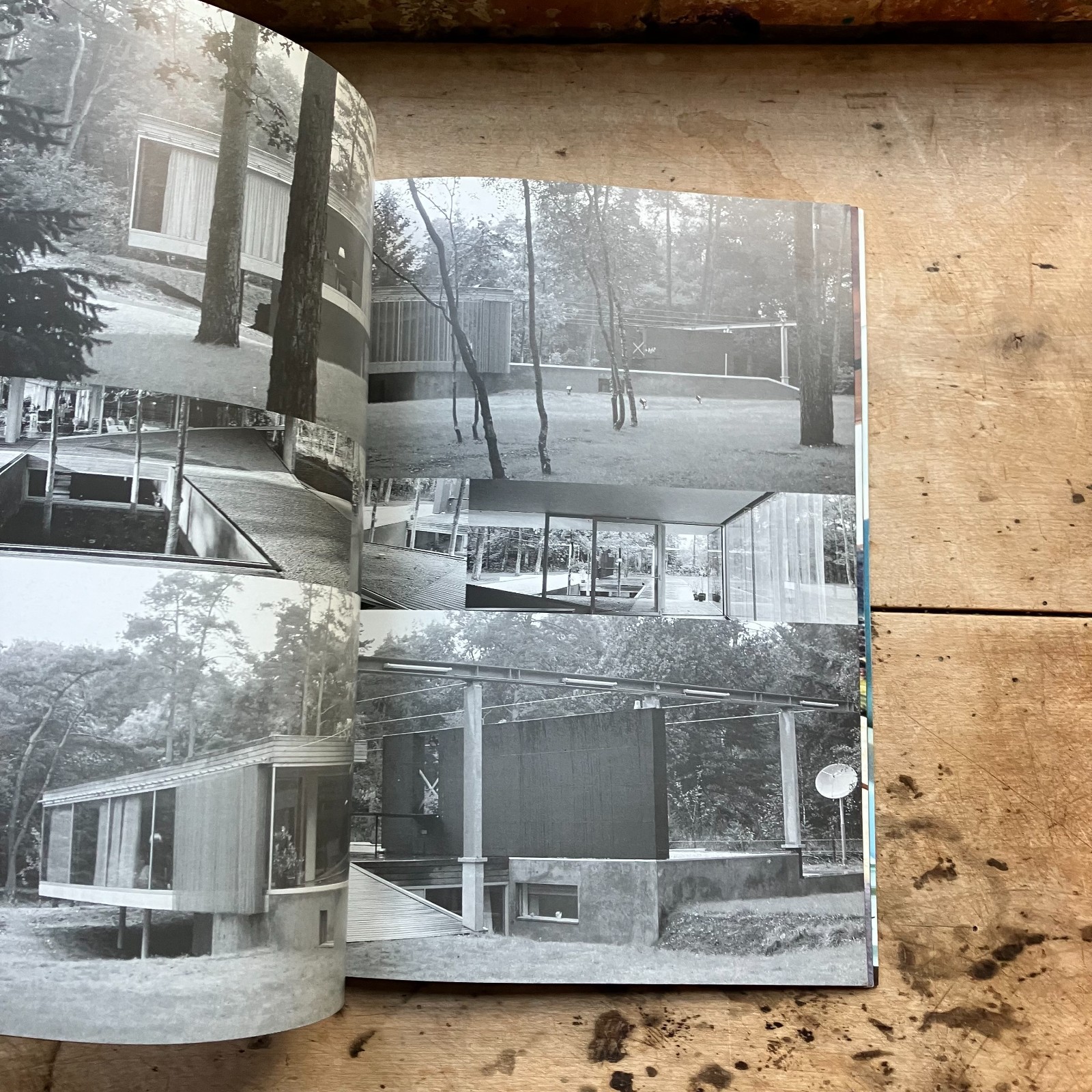 OMA Rem Koolhaus Living Vivre Leben Softback 1998