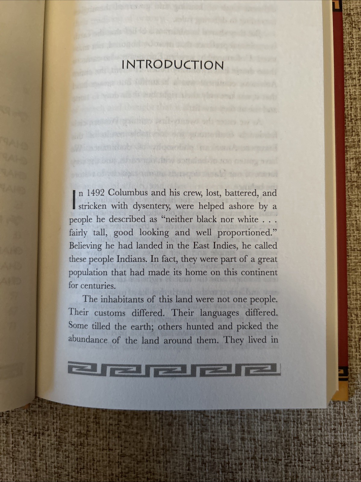 The Wisdom of the Native Americans:Hardcover By Nerburn,Kent,1999 1st Print