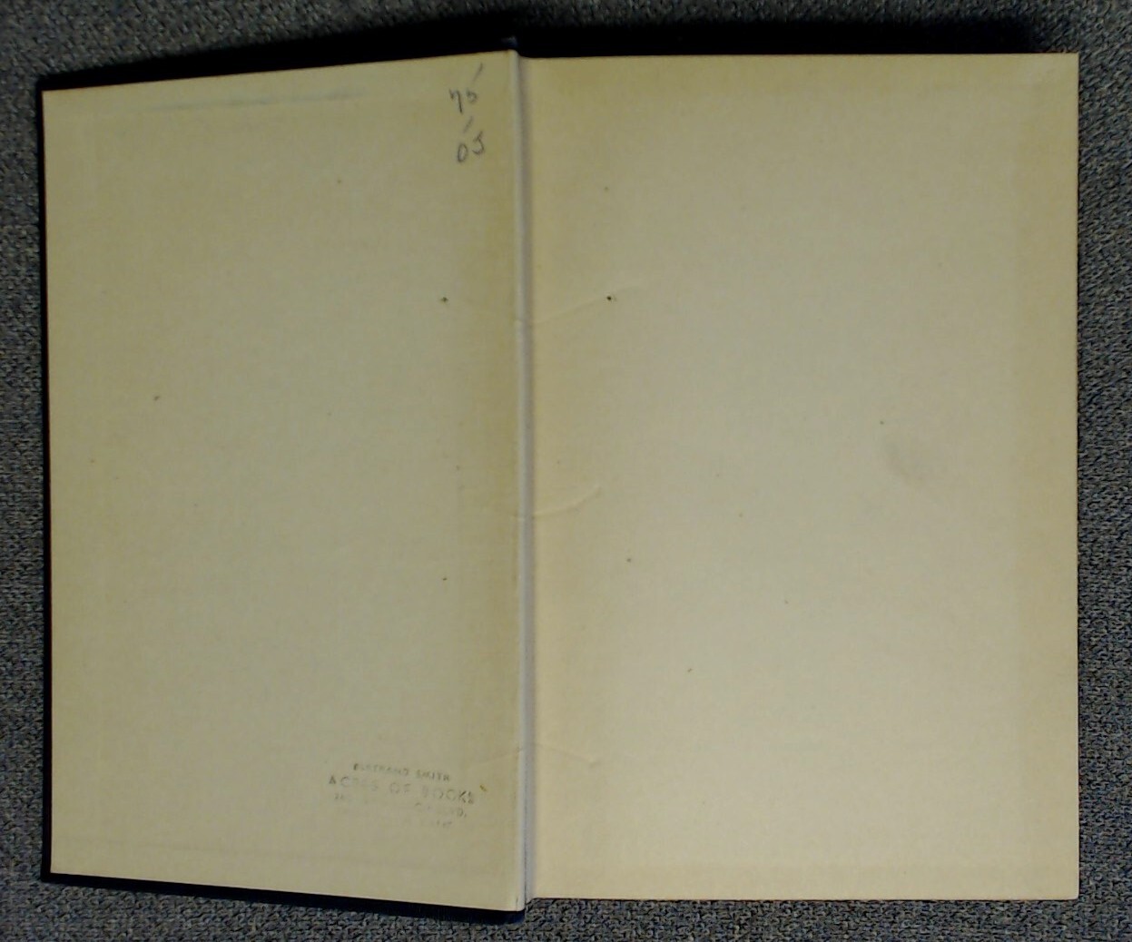 The Spiritual Basis Of Man And Nature by Samuel Halfyard 252 Pages Dated 1909