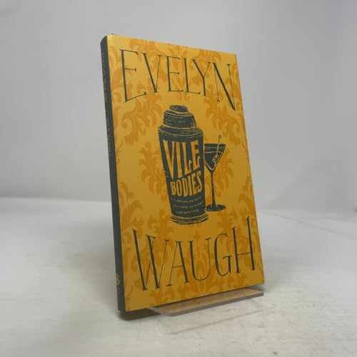 Vile Bodies – Hardcover, by Waugh Evelyn – Very Good