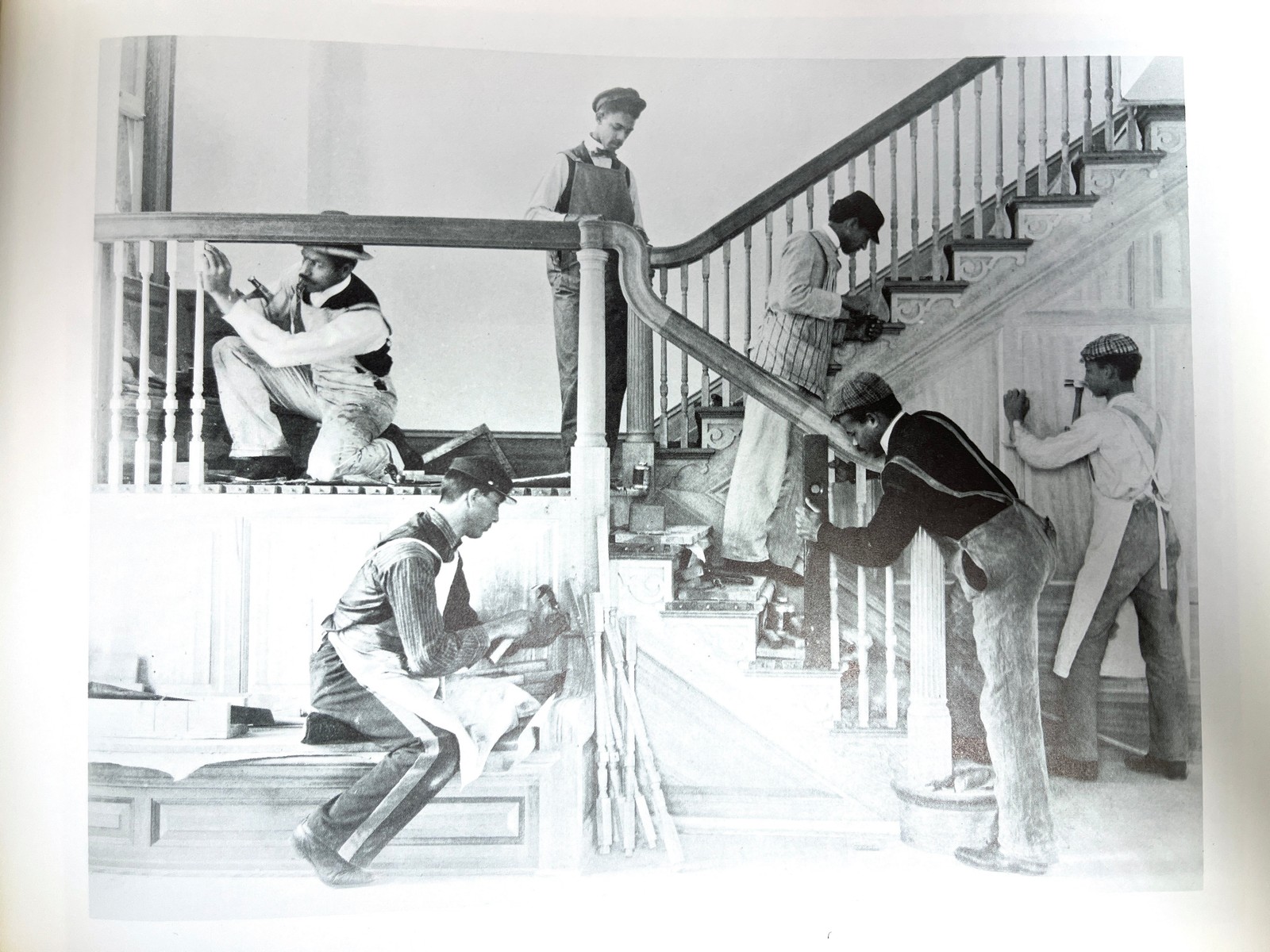 A Talent for Detail…Photographs of Miss Frances Benjamin Johnston, 1974, 1st