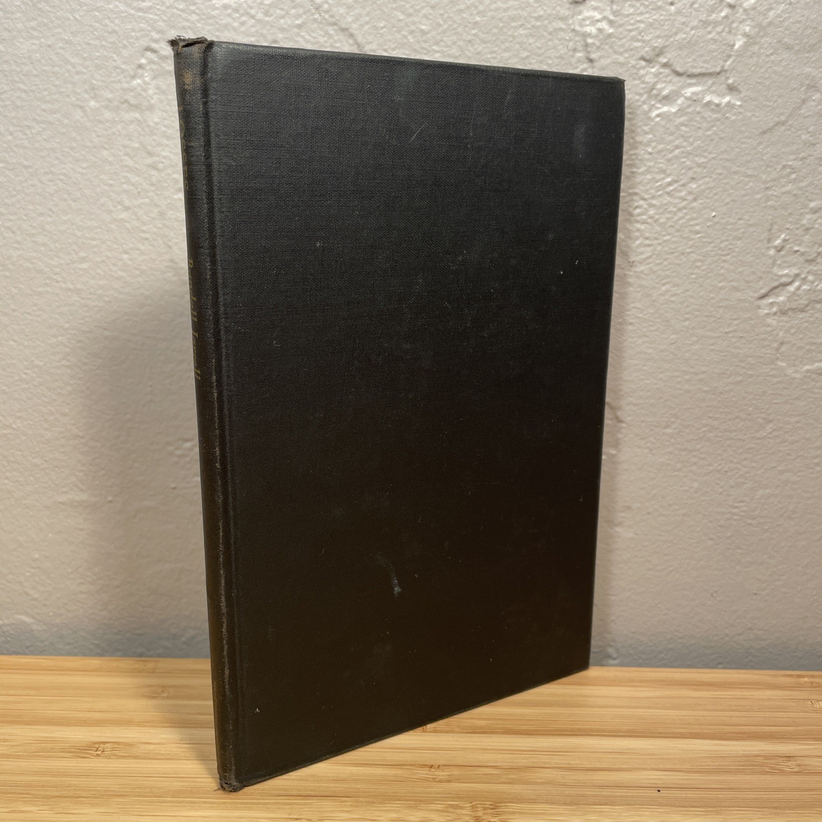 Randall Jarrell LOSSES Harcourt, Brace 1948 1st Edition