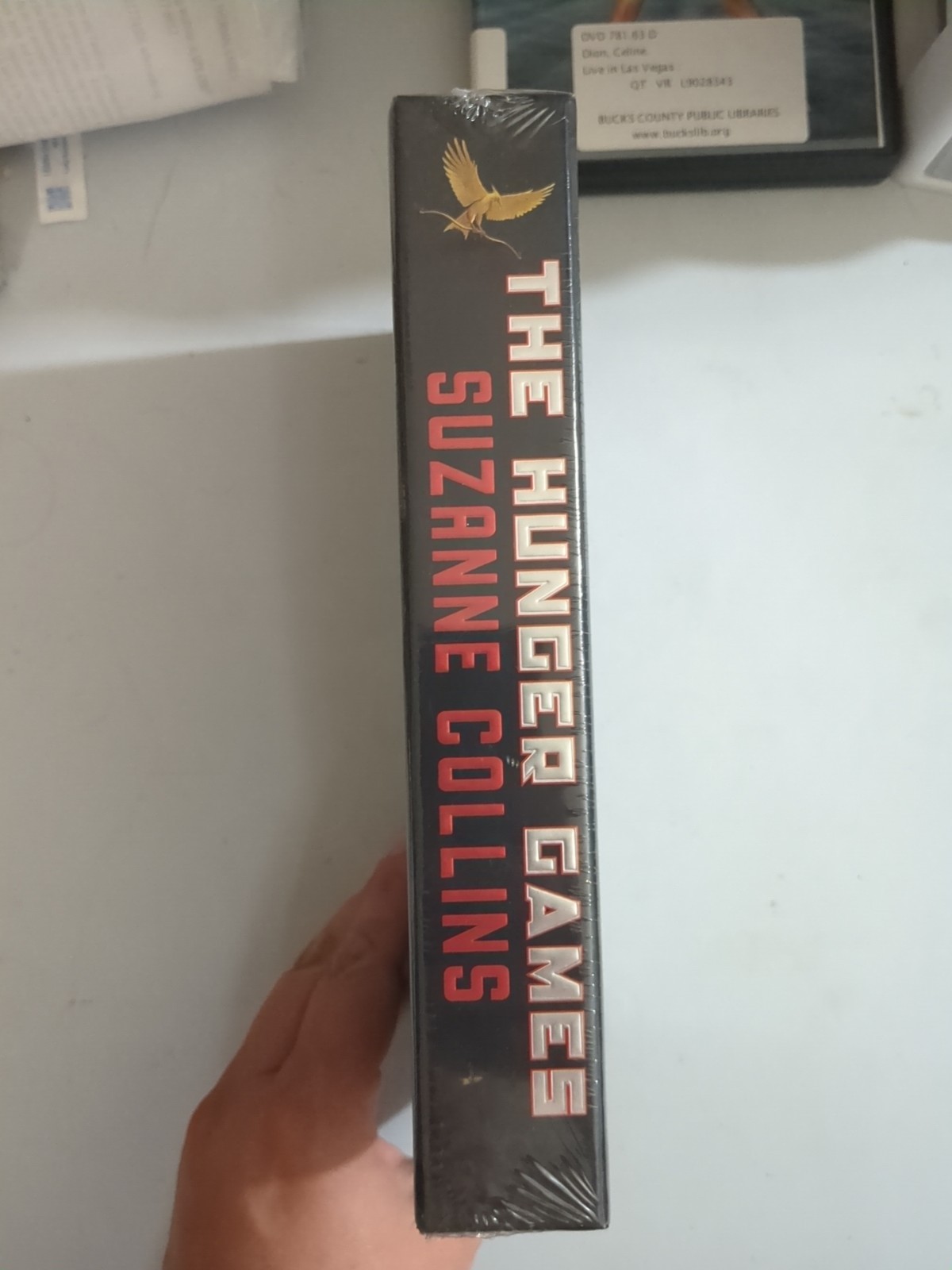 Hunger Games (Collector’s Edition) by Suzanne Collins (2011, Hardcover)