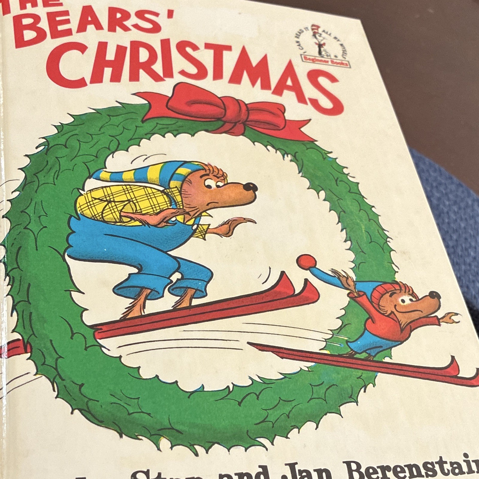Berenstain Bears hardcover Book Lot of 8 Stan & Jan Berenstain Illustrated