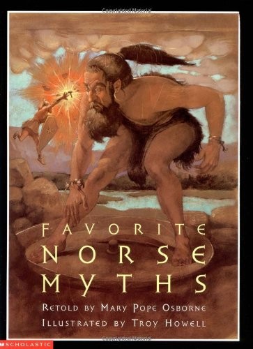 Favorite Norse Myths by Osborne