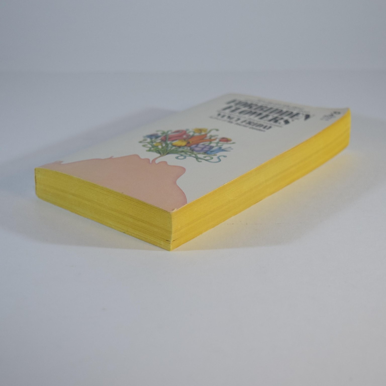 Forbidden Flowers Nancy Friday 1975 Pocket Books – Vintage PB Sexual Fantasies