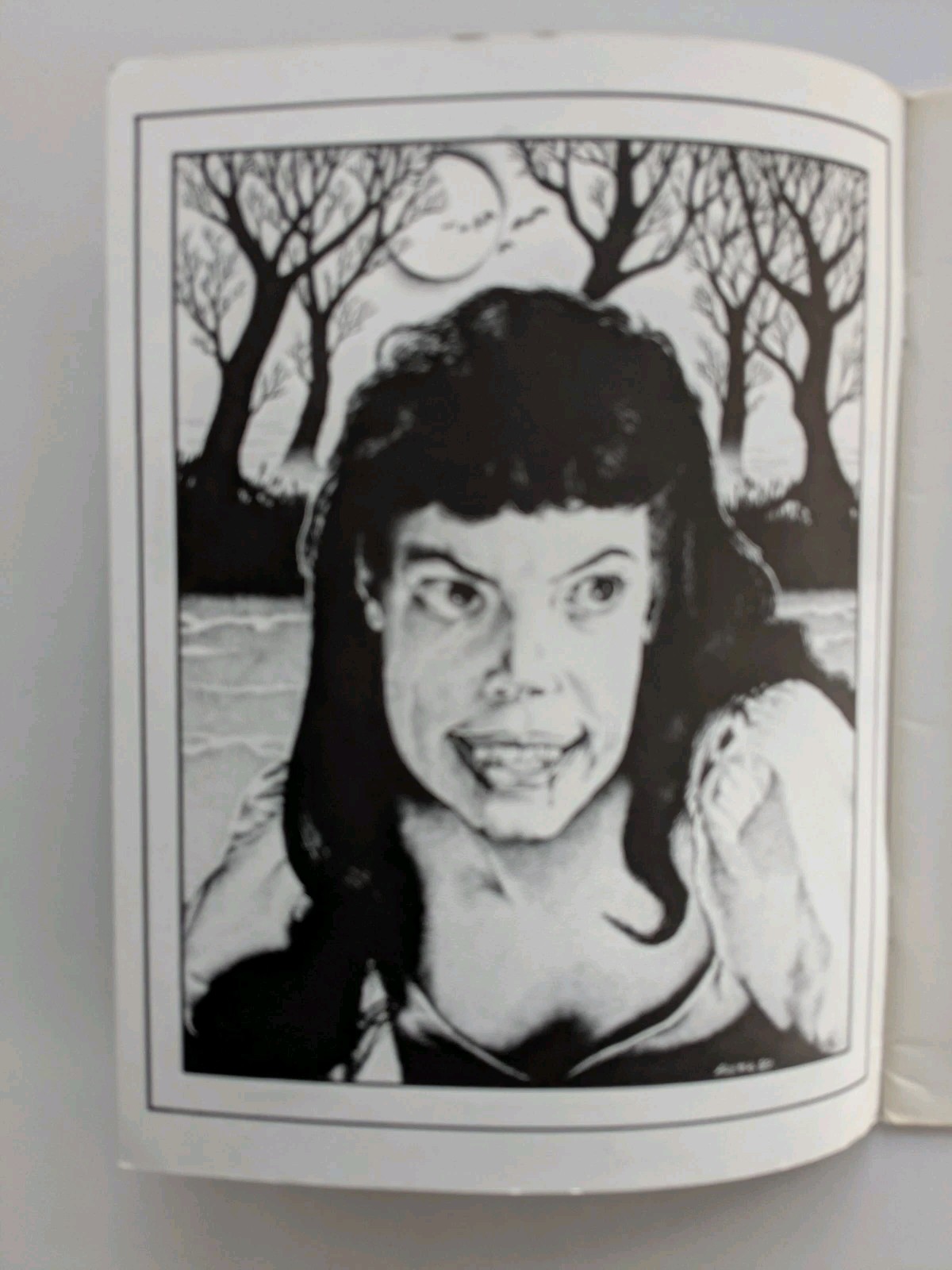 Midnight Marquee Fanzine.9 Issues.Frankenstein.Dracula.horror.wolfman.monsters
