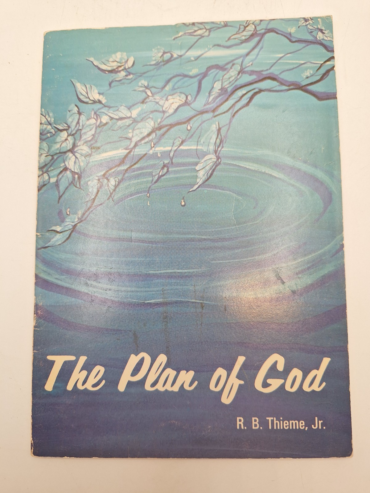 Vintage Christian Booklets by R. B. Thieme, Jr. ~ Select