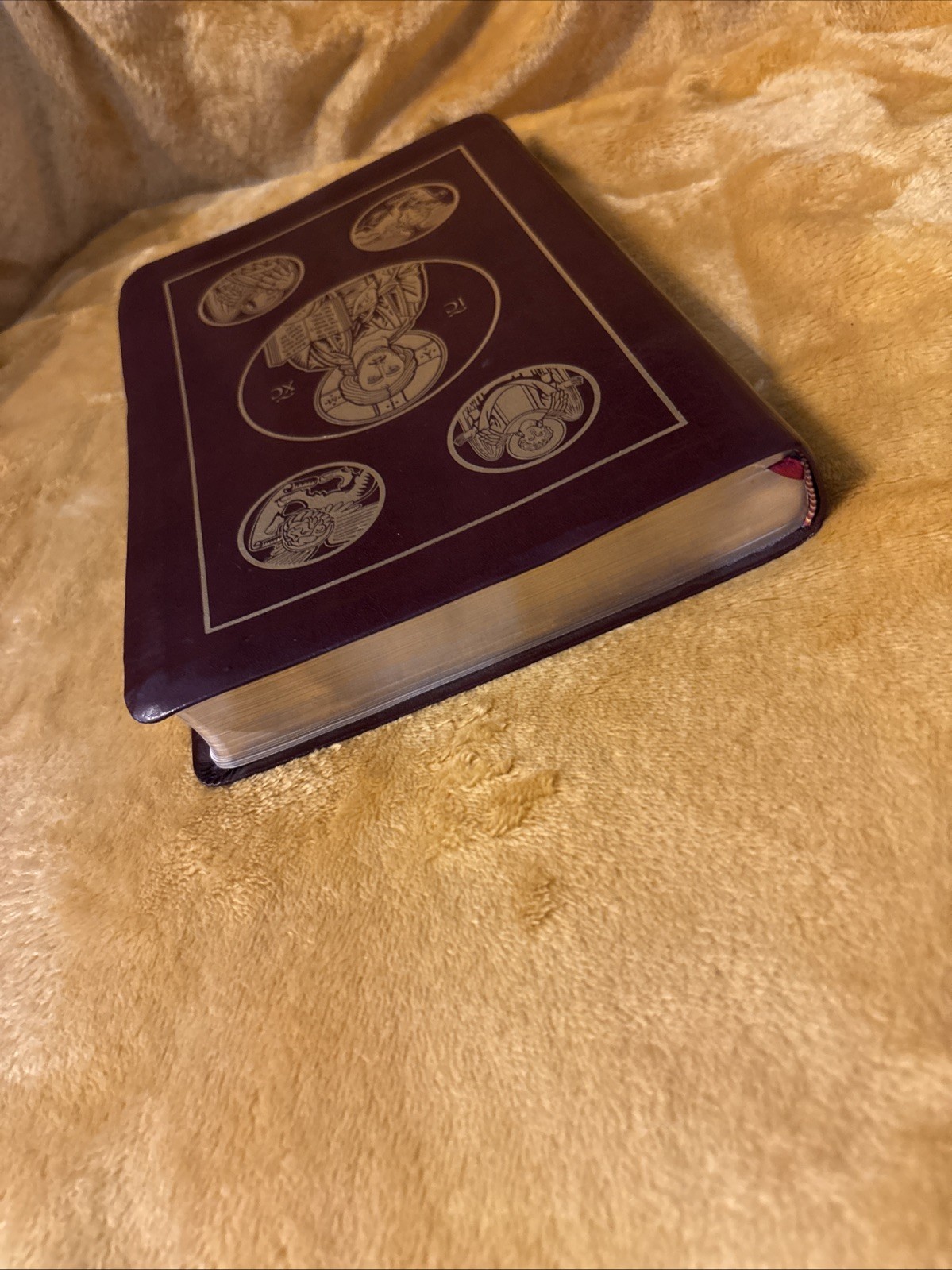 Ignatius Bible Revised Standard Version Second Catholic Edition Leather